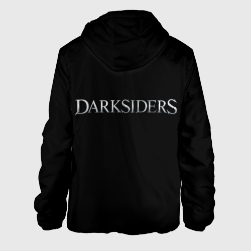 Мужская куртка 3D Darksiders 4 - фото 2