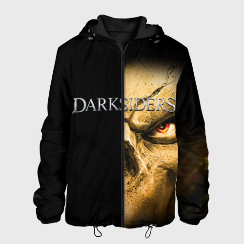 Мужская куртка 3D Darksiders 4