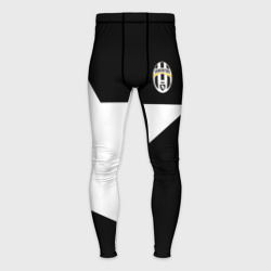 Мужские тайтсы 3D Juventus Ювентус 2018