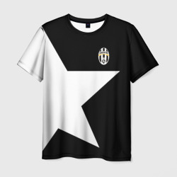 Мужская футболка 3D Juventus Ювентус 2018