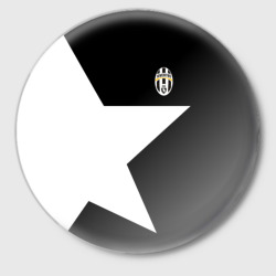 Значок Juventus Ювентус 2018