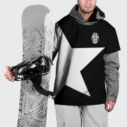 Накидка на куртку 3D Juventus Ювентус 2018