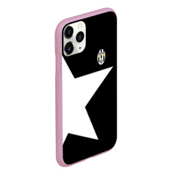 Чехол для iPhone 11 Pro Max матовый Juventus Ювентус 2018 - фото 2