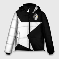 Мужская зимняя куртка 3D Juventus Ювентус 2018