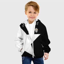 Детская куртка 3D Juventus Ювентус 2018 - фото 2