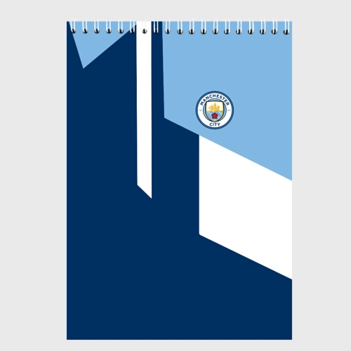 Скетчбук Manchester city 2018 #6