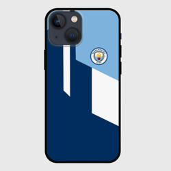 Чехол для iPhone 13 mini Manchester city 2018 #6