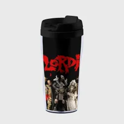 Термокружка-непроливайка Lordi