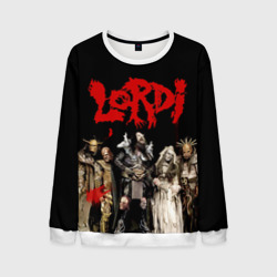 Мужской свитшот 3D Lordi