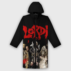 Мужской дождевик 3D Lordi