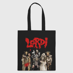 Шоппер 3D Lordi