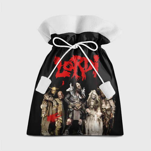 Подарочный 3D мешок Lordi