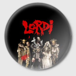 Значок Lordi