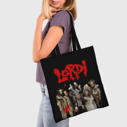 Шоппер 3D Lordi - фото 2