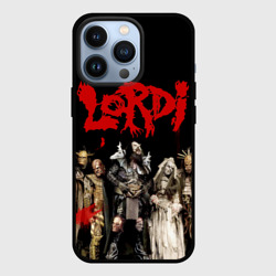 Чехол для iPhone 13 Pro Lordi