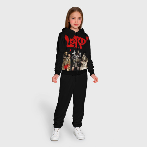 Детский костюм 3D Lordi, цвет черный - фото 5