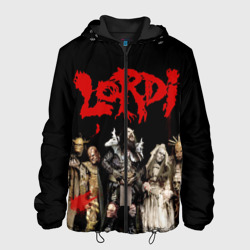 Мужская куртка 3D Lordi