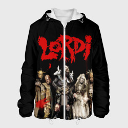 Мужская куртка 3D Lordi