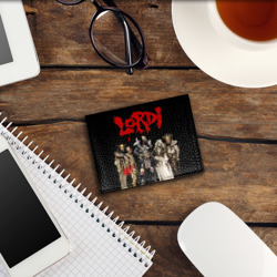 Обложка для студенческого билета Lordi - фото 2