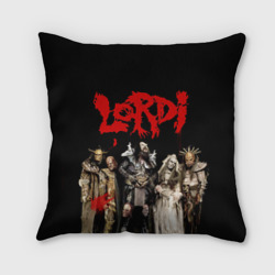 Подушка 3D Lordi