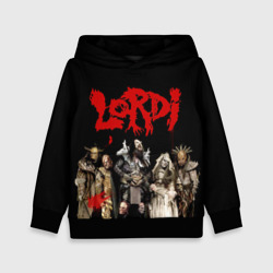 Детская толстовка 3D Lordi