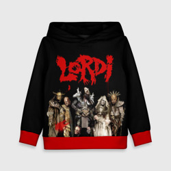 Детская толстовка 3D Lordi