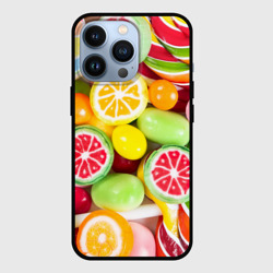 Чехол для iPhone 13 Pro Candy