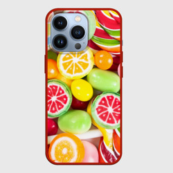 Чехол для iPhone 13 Pro Candy