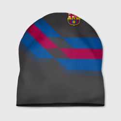 Шапка 3D FC Barcelona Barca ФК Барселона