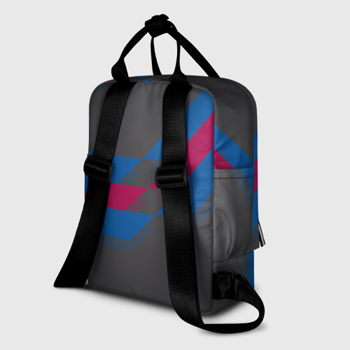 Женский рюкзак 3D FC Barcelona Barca ФК Барселона - фото 5