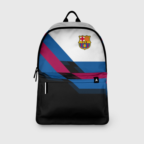 Рюкзак 3D FC Barcelona #3 - фото 4