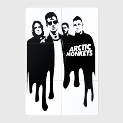 Магнитный плакат 2Х3 Arctic Monkeys