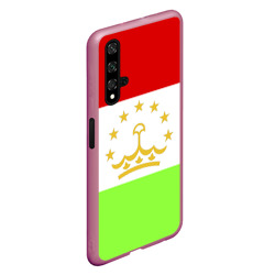 Чехол для Honor 20 Флаг Таджикистана - фото 2