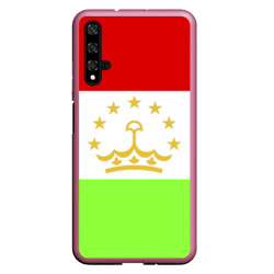 Чехол для Honor 20 Флаг Таджикистана
