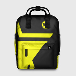 Женский рюкзак 3D Borussia