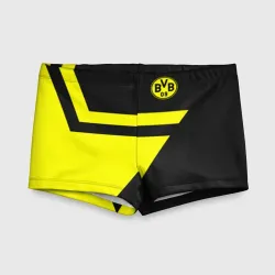 Детские купальные плавки 3D Borussia