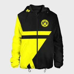 Мужская куртка 3D Borussia