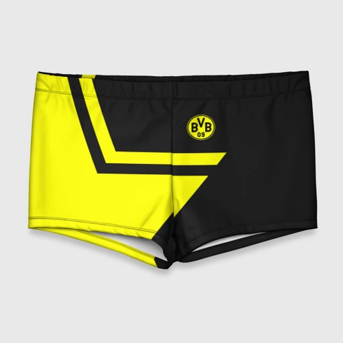 Мужские купальные плавки 3D Borussia