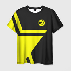 Мужская футболка 3D Borussia