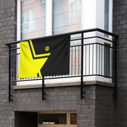 Флаг-баннер Borussia - фото 2