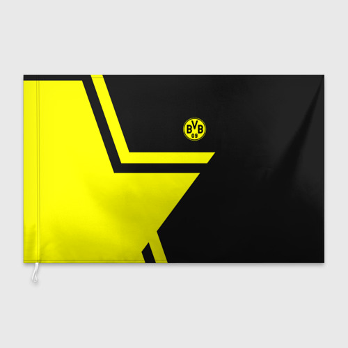 Флаг 3D Borussia - фото 3