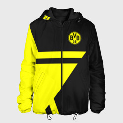Мужская куртка 3D Borussia