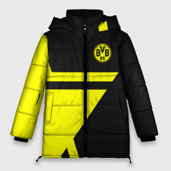 Женская зимняя куртка Oversize Borussia