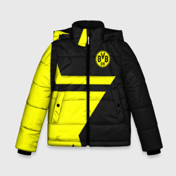 Зимняя куртка для мальчиков 3D Borussia