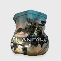 Бандана-труба 3D Titanfall