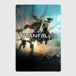 Магнитный плакат 2Х3 Titanfall