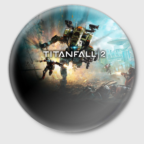 Значок Titanfall