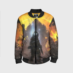 Детский бомбер 3D Titanfall