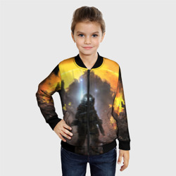 Детский бомбер 3D Titanfall - фото 2