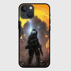 Чехол для iPhone 13 mini Titanfall